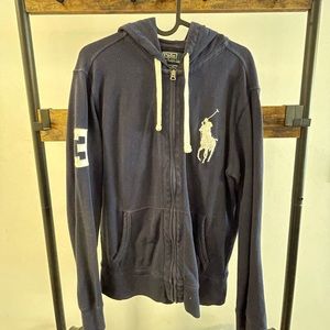 Ralph Lauren Polo Hoodie. Size: M